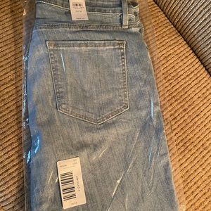 LOFT jeans - still in bag - Size 10